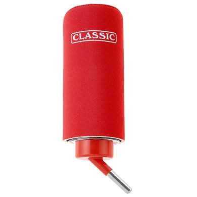 Kerbl Thermobeschermhoes Classic 320ml Drinkfles Rood 14cm