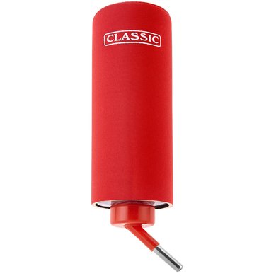 Kerbl Thermobeschermhoes Classic 600ml Drinkfles Rood 17,5cm
