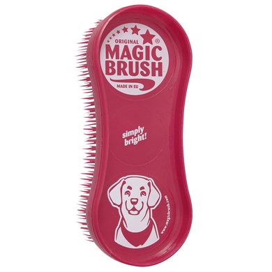 Magic Brush Borstel Hond Wildrose