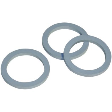 Kerbl Ring voor Ventiel Blauw 5stuks