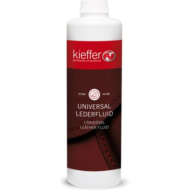 Kieffer Leather Liquid 500ml