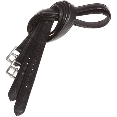 Kieffer Stirrup straps Leather Black