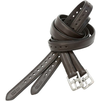Kieffer Stirrup straps Leather Brown