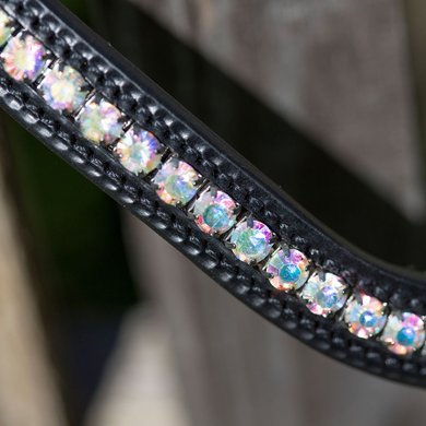 Kieffer Browband Collection Sparkling Pearl