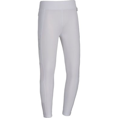 Kingsland Pantalon d'Équitation Kemmie Full Grip F-Tec2 Blanc