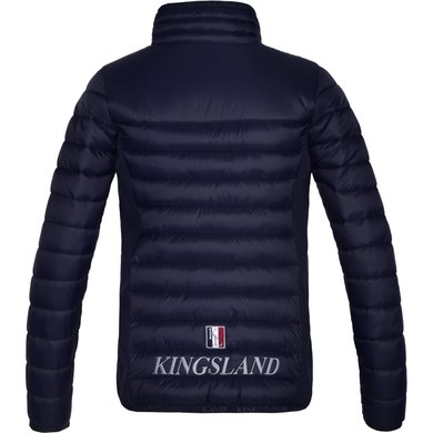 Kingsland Classic Unisex Down Body Warmer - Navy UK