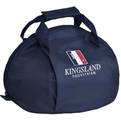Kingsland Helmet Bag Classic Navy Onesize