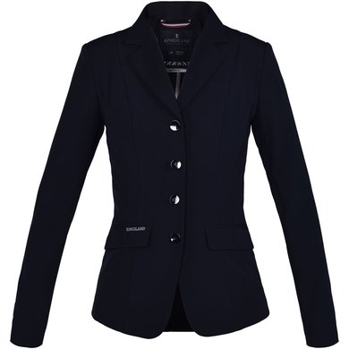 Kingsland Competition Jacket Classic Women Softshell Navy 44