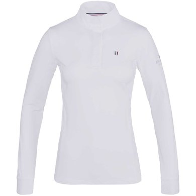 Kingsland Shirt Classic Long Sleeves Women White