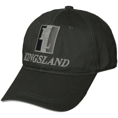 Kingsland Casquette Classic Limited Unisexe Green Black Ink One Size