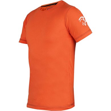 KNHS T-Shirt Fan Heren NL 2020 Oranje
