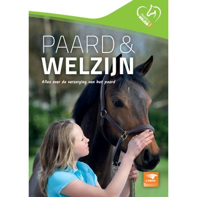 KNHS Boek Paard & Welzijn