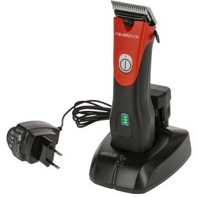 Aesculap Clippers Favoria CL i GT236-SR 2x Battery Red