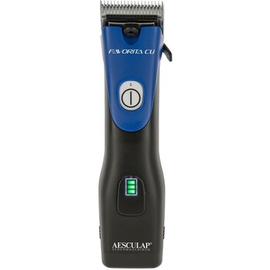 Aesculap Clippers Favoria CL i GT234-NB Blue