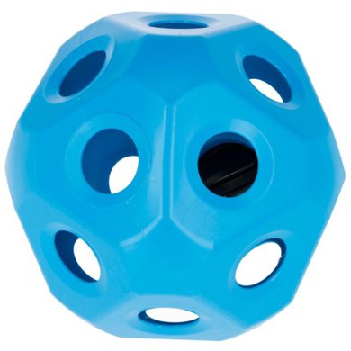 Kerbl Balle Anti-glouton HeuBoy Bleu 40cm