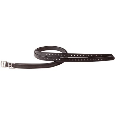 Kavalkade Stirrup straps Supple Black