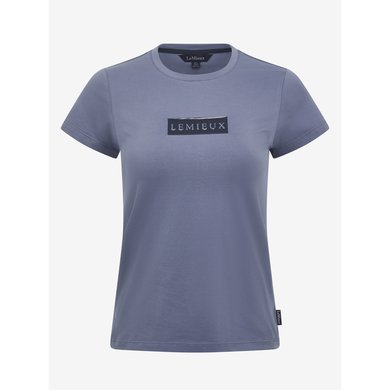 LeMieux T-Shirt Classique Jay Blue