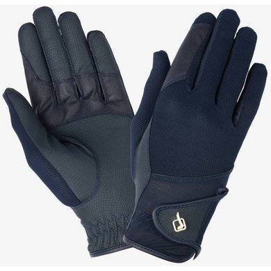 LeMieux Handschoenen Pro Mesh Navy