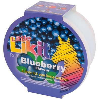 Likit Horse Lick Little Blueberry