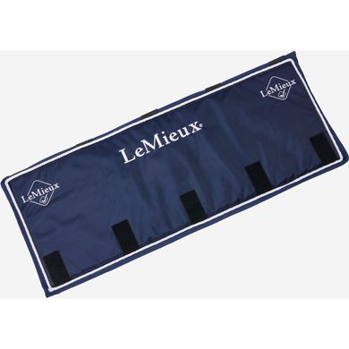 LeMieux Stable Head Guard Navy One Size