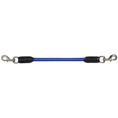 LeMieux Ribbon Tie Bungee Tie-Up Benetton Blue