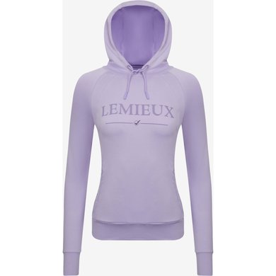LeMieux Pullover Luxe Wisteria 32