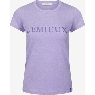 LeMieux T-Shirt Classic Love Wisteria 46