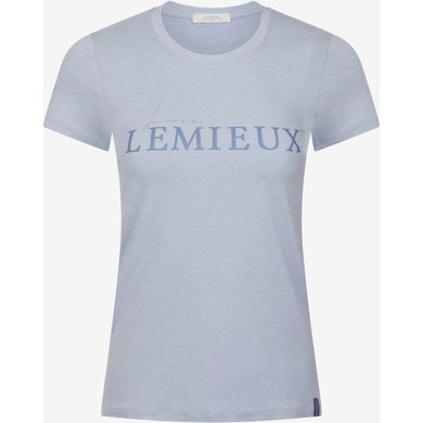 LeMieux T-Shirt Classic Love Mist EU 46