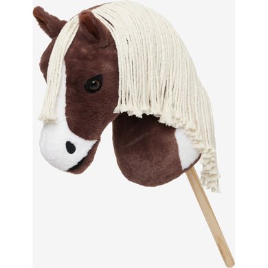 Peluche jouet cheval star qhp - La Cabrade
