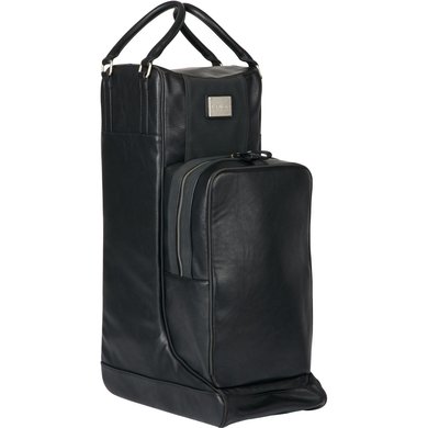 LeMieux Boot Bag PU Black One Size