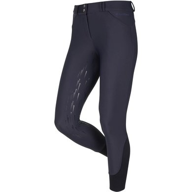 LeMieux Pantalon d'Équitation DryTex Waterproof Marin