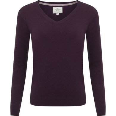LeMieux Sweater V-Neck Fig 34