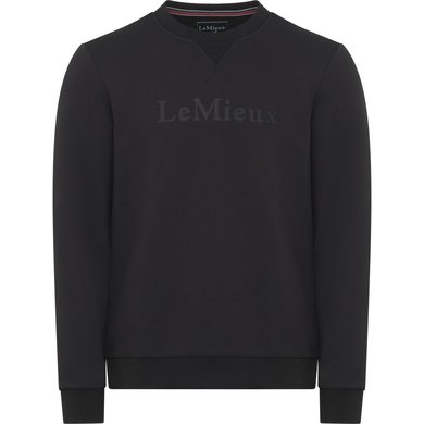 LeMieux Sweater Elite Men Black