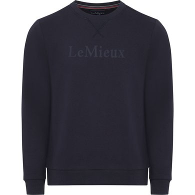 LeMieux Sweater Elite Men Navy