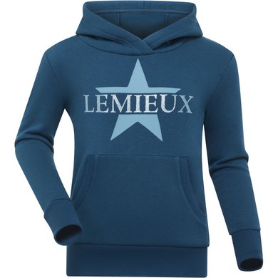 LeMieux Pullover Mini Marine 7-8 Jahre