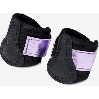 LeMieux Toy Pony Leg Protectors Purple Shimmer