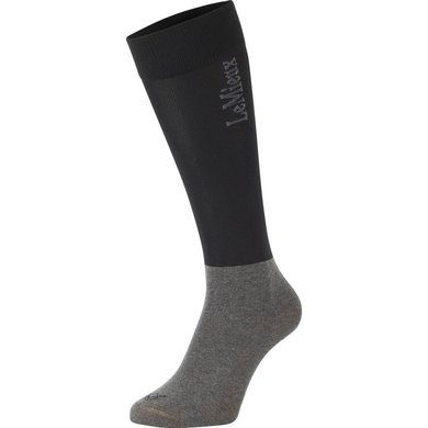 LeMieux Socks Competition Black
