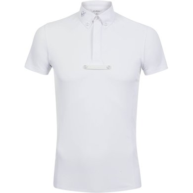 LeMieux Competition Shirt Men White