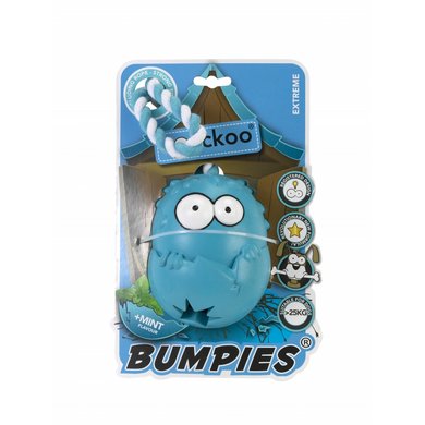 Coockoo Bumpies With Rope Caribbean Blue