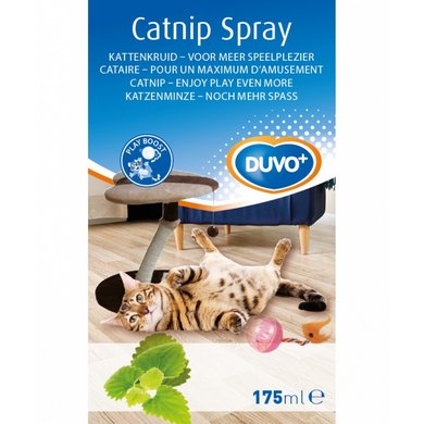 Duvo+ Catnip Spray 175ml