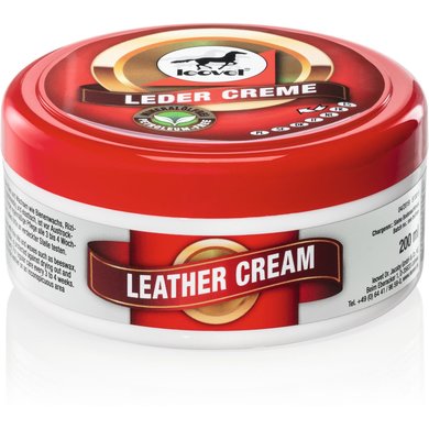 Leovet Leather cream 200ml