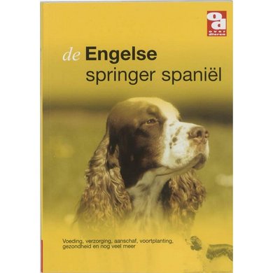 Over Dieren de Engelse Springer Spaniel