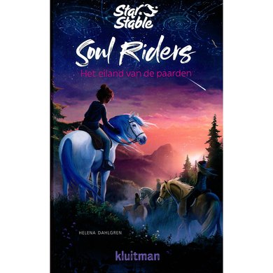 Soul Riders: Het eiland van de paarden  - Helena Dahlgren