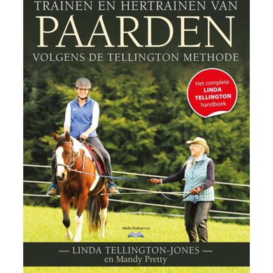 Trainen en hertrainen van paarden - Linda Tellington-Jones