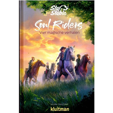 Soul Riders: Vier magische verhalen - Helena Dahlgren