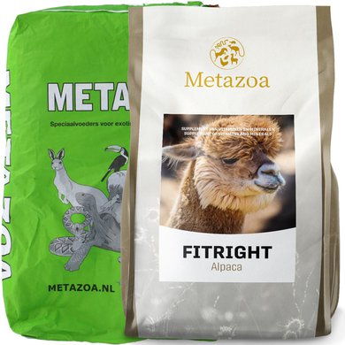 Metazoa FitRight Alpaca 25kg