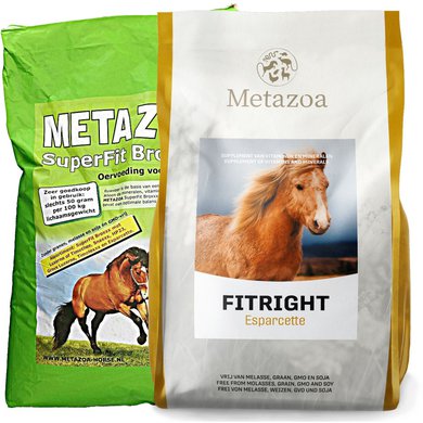 Metazoa FitRight Esparcette 15 kg