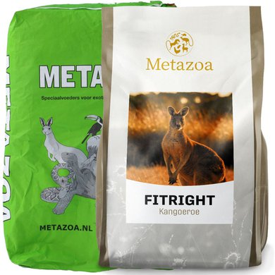 Metazoa FitRight Kangoeroe 25kg