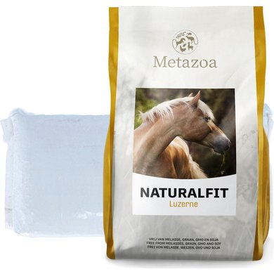 Metazoa NaturalFit Luzerne 15 kg