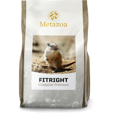 Metazoa FitRight Knaagdier Premium 15kg